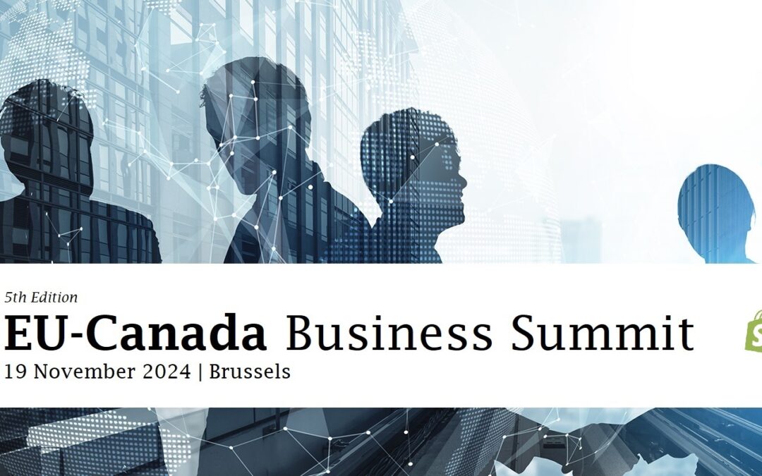 EU-Canada Business Summit 2024