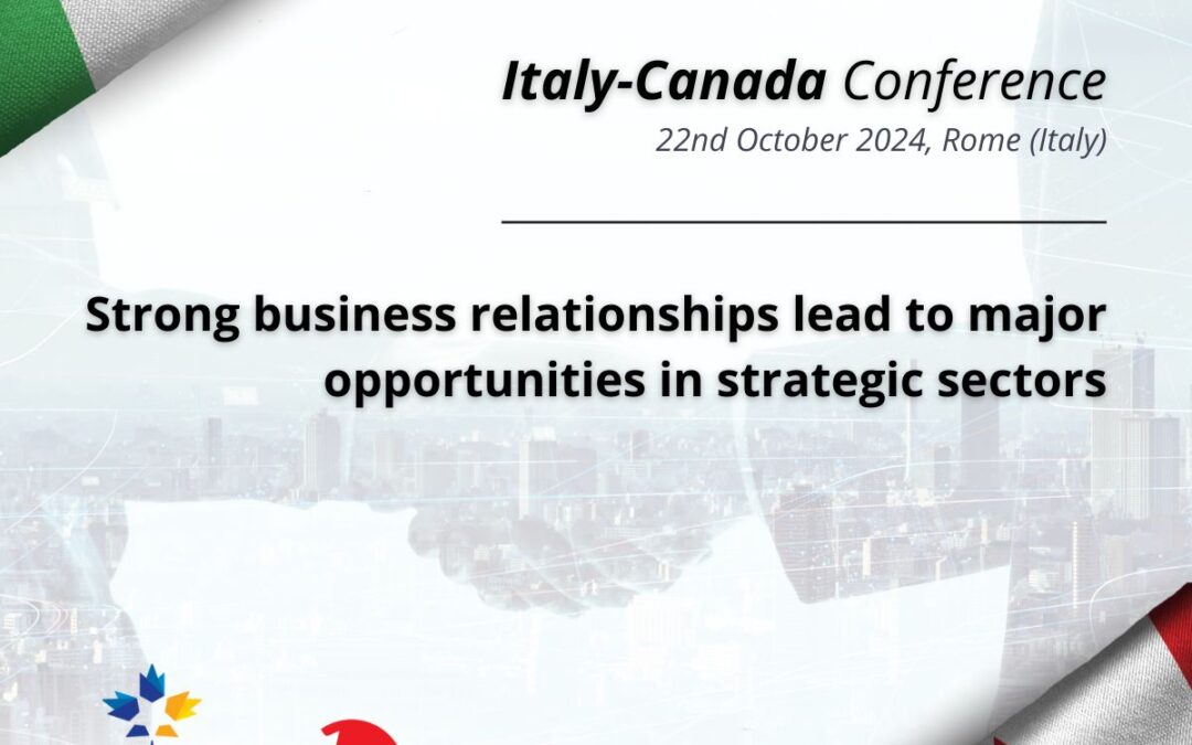 Strong business relationships lead to major opportunities in strategic sectors